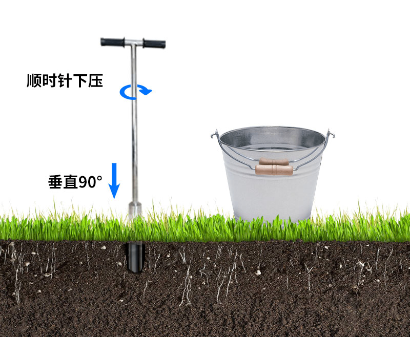 農(nóng)業(yè)土壤墑情監(jiān)測設備